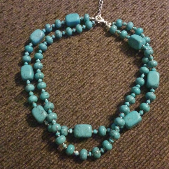 Cabo -Necklace w/enchancer- Premier Designs (ret) - Picture 4 of 4